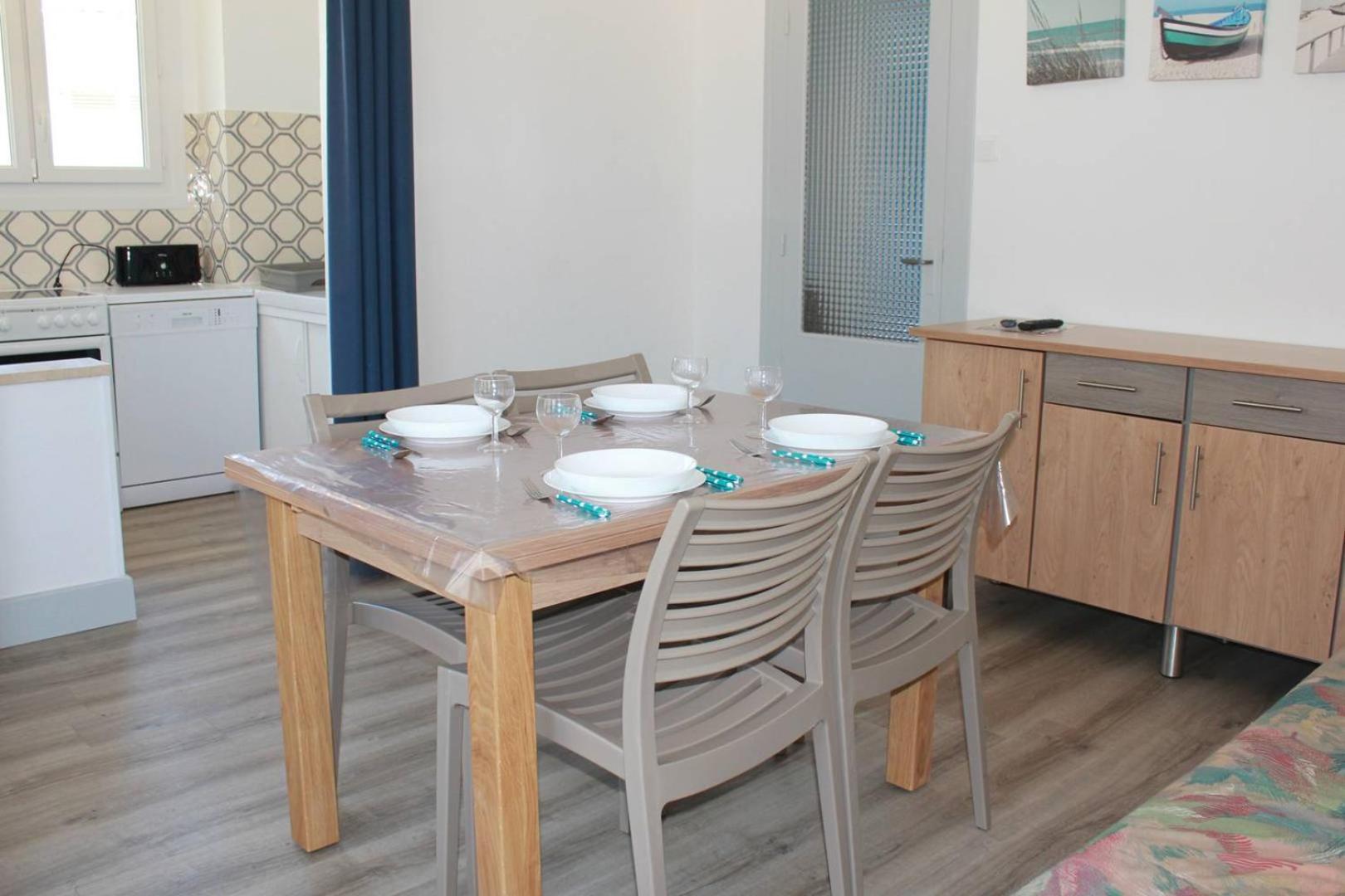 Ronce-Les-Bains - Appartement 1Er Etage Gauche - 90M De La Plage Luaran gambar